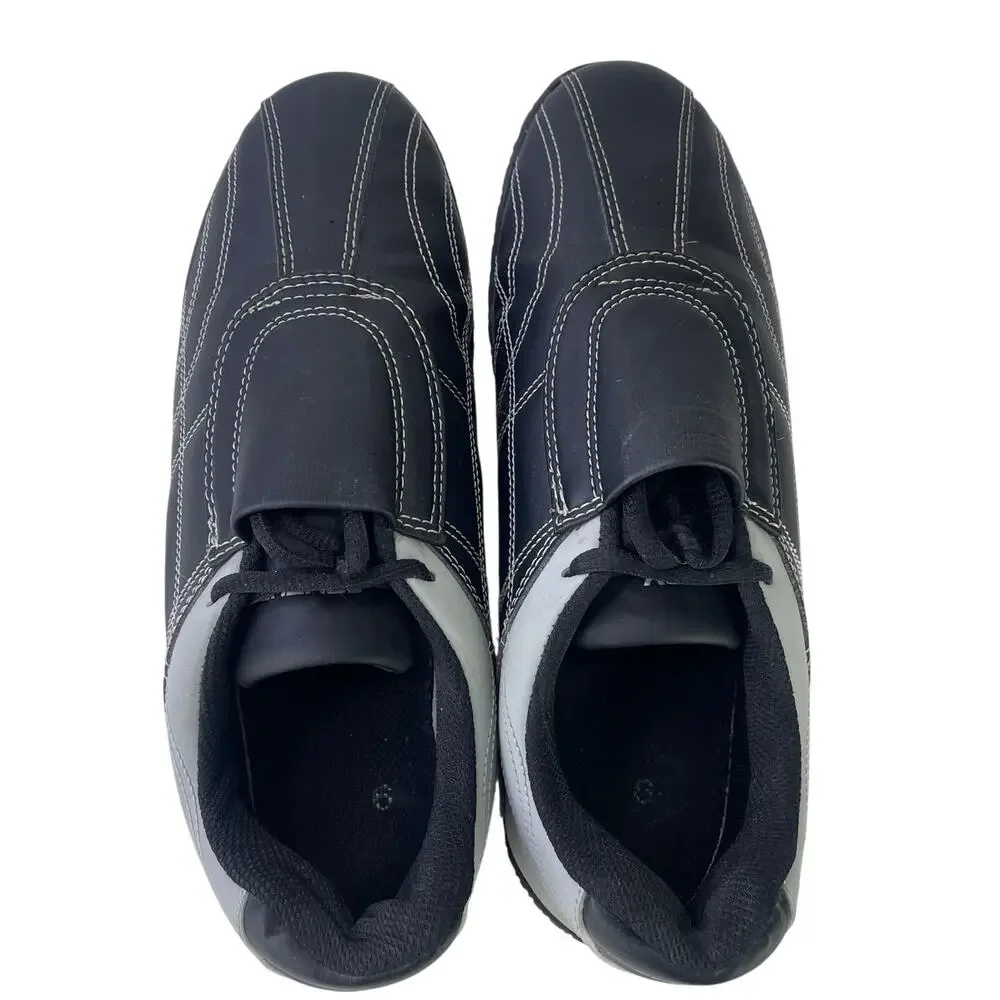 Century Lightfoot Martial Arts Shoe Black / Grey UNISEX  Flexible Men 6 /Women 5